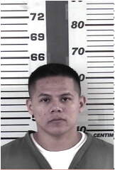 Inmate ALVARADOJUAREZ, JOSE