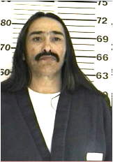 Inmate ANDRADE, MICHAEL L