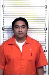 Inmate DEHERRERA, ANTONIO C