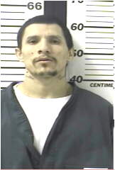 Inmate DOMINGUEZ, EDWARD J