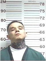 Inmate GALLEGOS, ABEL C