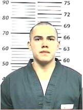 Inmate GONZALEZ, JAMES J