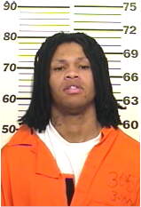 Inmate JONES, JOHNTAY A