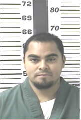 Inmate SANCHEZ, EDGAR J