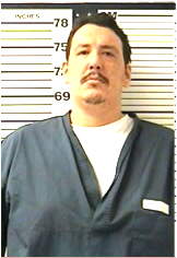 Inmate SCHULTZ, BRIAN