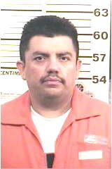 Inmate SERRANOLOPEZ, SAMUEL