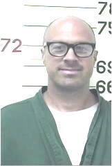 Inmate SETLIFF, STEPHEN T