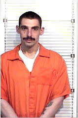 Inmate SHEPPARD, CRAIG S