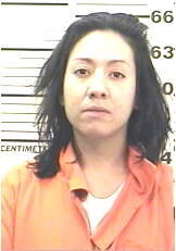 Inmate TREJO, MICAELA