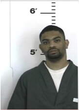 Inmate BASCOMBE, KORIAN K