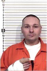 Inmate COLBRUNO, CHRISTOPHER W