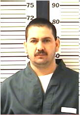 Inmate CRUZ, FLAVIO B