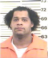 Inmate DAVIS, JASON B
