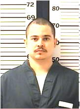 Inmate GARCIA, EVERARDO