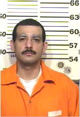 Inmate GARCIA, MICHAEL J