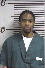 Inmate HILL, LUTHER C