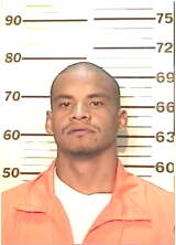 Inmate JOHNSON, DEMETRIUS