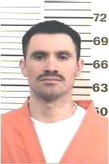 Inmate PARTIDALOPEZ, JUAN C