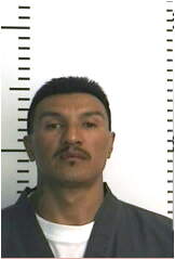 Inmate REYESBALDERAS, JORGE