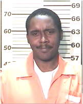 Inmate ROBINSON, ANTHONY E