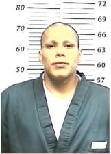 Inmate ROMERO, ISIAH F