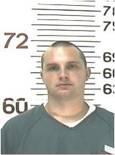 Inmate SECREST, RYAN C