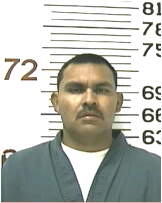 Inmate SOLIS, JUAN F