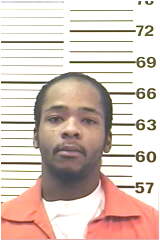 Inmate TRIPLETT, VANCHEZ P