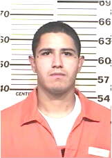 Inmate VASQUEZ, DAVID A