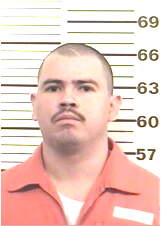 Inmate ARGUETA, RAFAEL F