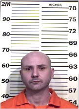 Inmate BETTS, TERRY L