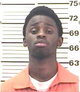Inmate BODISON, MONTAY L