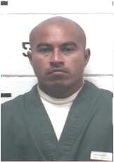 Inmate CAMACHODOMINGUEZ, ENEAS