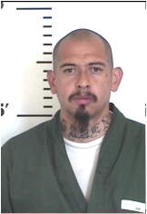 Inmate CASTRO, DAVID S