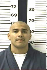 Inmate CRUZOVALLE, GUSTAVO