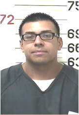 Inmate CRUZ, ROBERT J