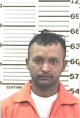 Inmate FLORESFERRERA, ORLANDO