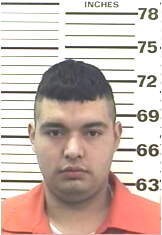 Inmate GARCIA, JOSE A