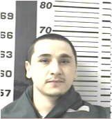 Inmate GONZALEZ, RAUL