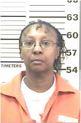 Inmate LOGWOOD, TRACY M