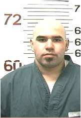 Inmate MARTINEZ, RYAN C