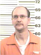 Inmate MARTIN, RICHARD