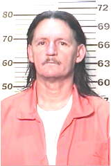 Inmate PEGG, DOUGLAS W