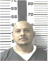 Inmate RIVERASANCHEZ, RAUL