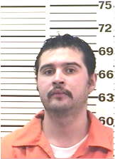 Inmate SANCHEZ, JOSEPH J