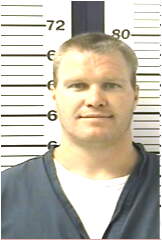 Inmate SCOTT, BRIAN J