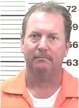 Inmate SHOVER, JOHN M