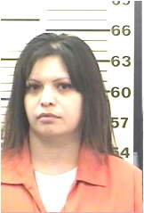 Inmate TREVINO, FRANCES D