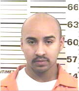 Inmate TRUJILLO, ANGELO U