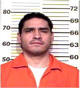 Inmate APODACA, CALEB L